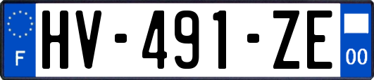 HV-491-ZE