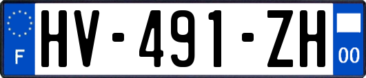 HV-491-ZH