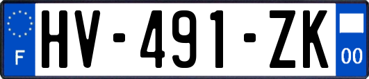 HV-491-ZK