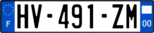 HV-491-ZM