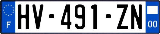 HV-491-ZN