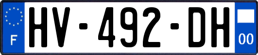 HV-492-DH