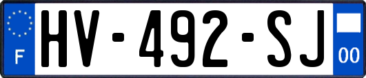 HV-492-SJ
