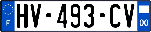 HV-493-CV