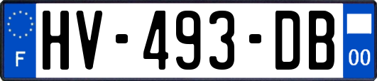 HV-493-DB