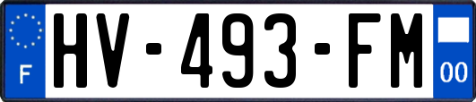 HV-493-FM