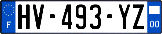 HV-493-YZ