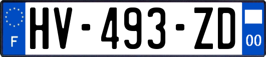 HV-493-ZD