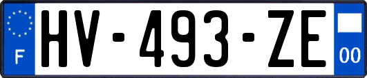 HV-493-ZE