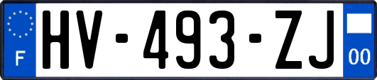 HV-493-ZJ