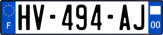 HV-494-AJ