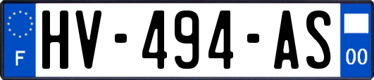 HV-494-AS