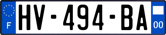 HV-494-BA
