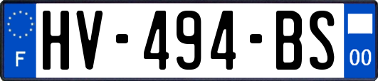 HV-494-BS