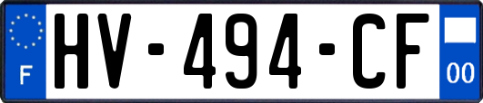 HV-494-CF