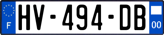 HV-494-DB