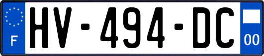HV-494-DC