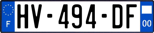 HV-494-DF
