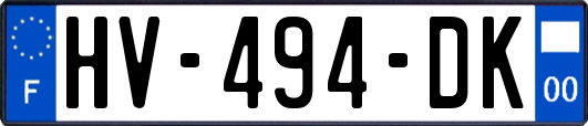 HV-494-DK
