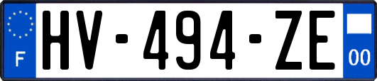 HV-494-ZE