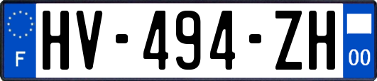 HV-494-ZH