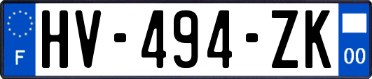 HV-494-ZK