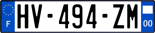 HV-494-ZM