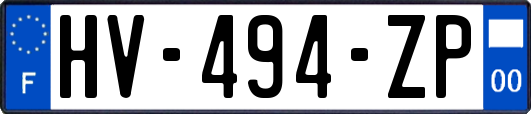 HV-494-ZP