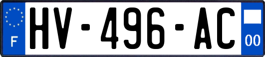 HV-496-AC