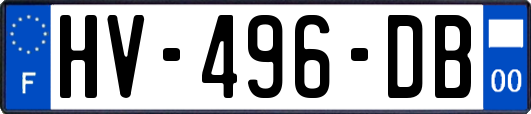 HV-496-DB