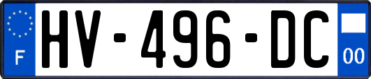 HV-496-DC
