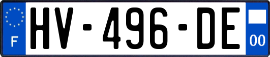 HV-496-DE