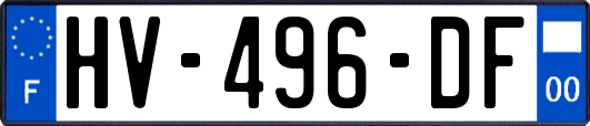 HV-496-DF