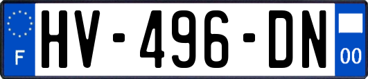 HV-496-DN