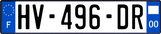 HV-496-DR