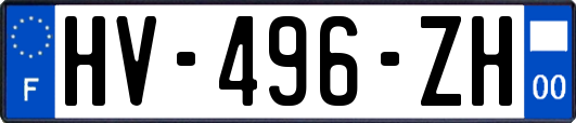 HV-496-ZH