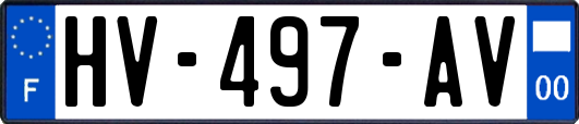 HV-497-AV
