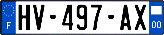 HV-497-AX