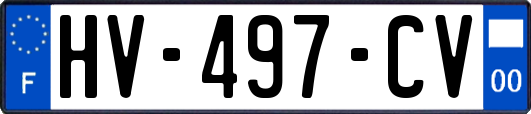 HV-497-CV