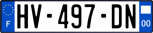 HV-497-DN