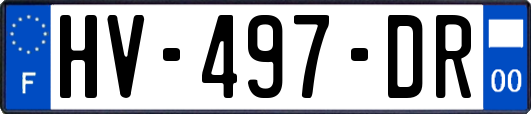 HV-497-DR