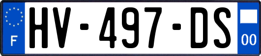 HV-497-DS