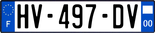 HV-497-DV