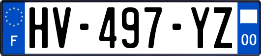 HV-497-YZ