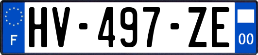 HV-497-ZE