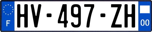 HV-497-ZH