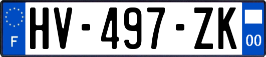HV-497-ZK