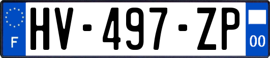 HV-497-ZP