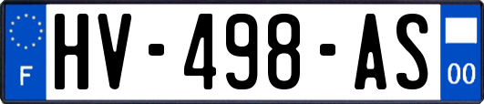 HV-498-AS