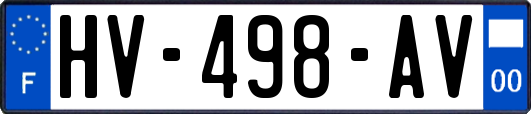 HV-498-AV